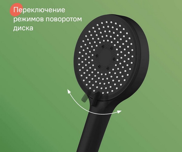 душевая лейка IDDIS OPTIMA HOME